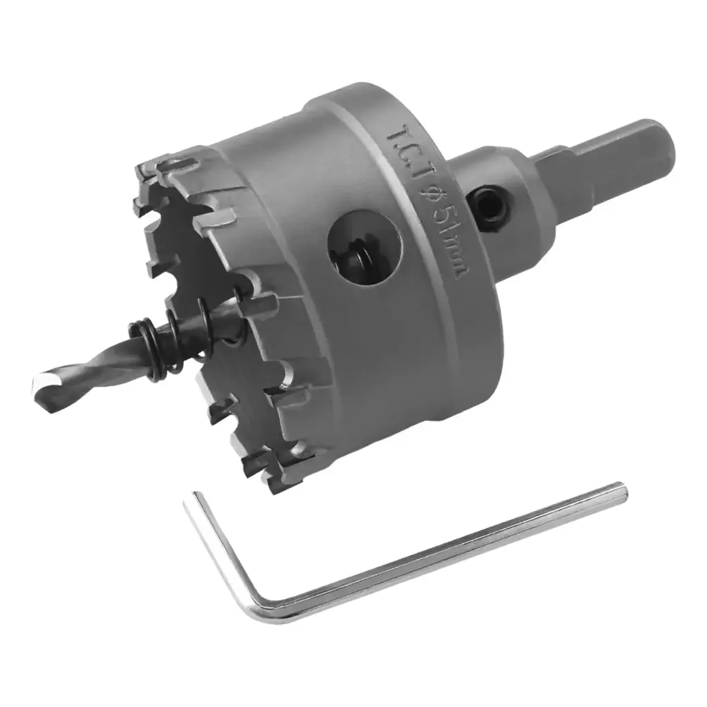 TCT HOLESAW 51MM ASG