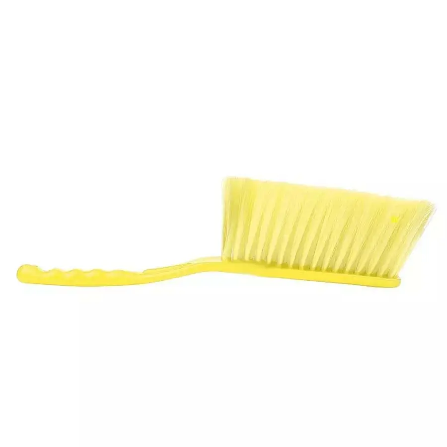 NYLON BRUSH YELLOW