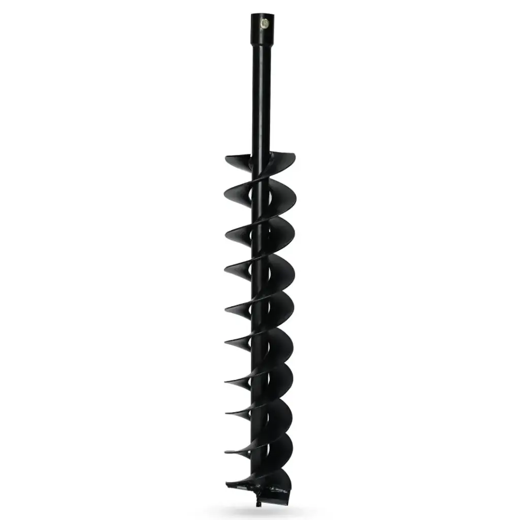 EARTH AUGER BIT 4" BALWAAN-5%