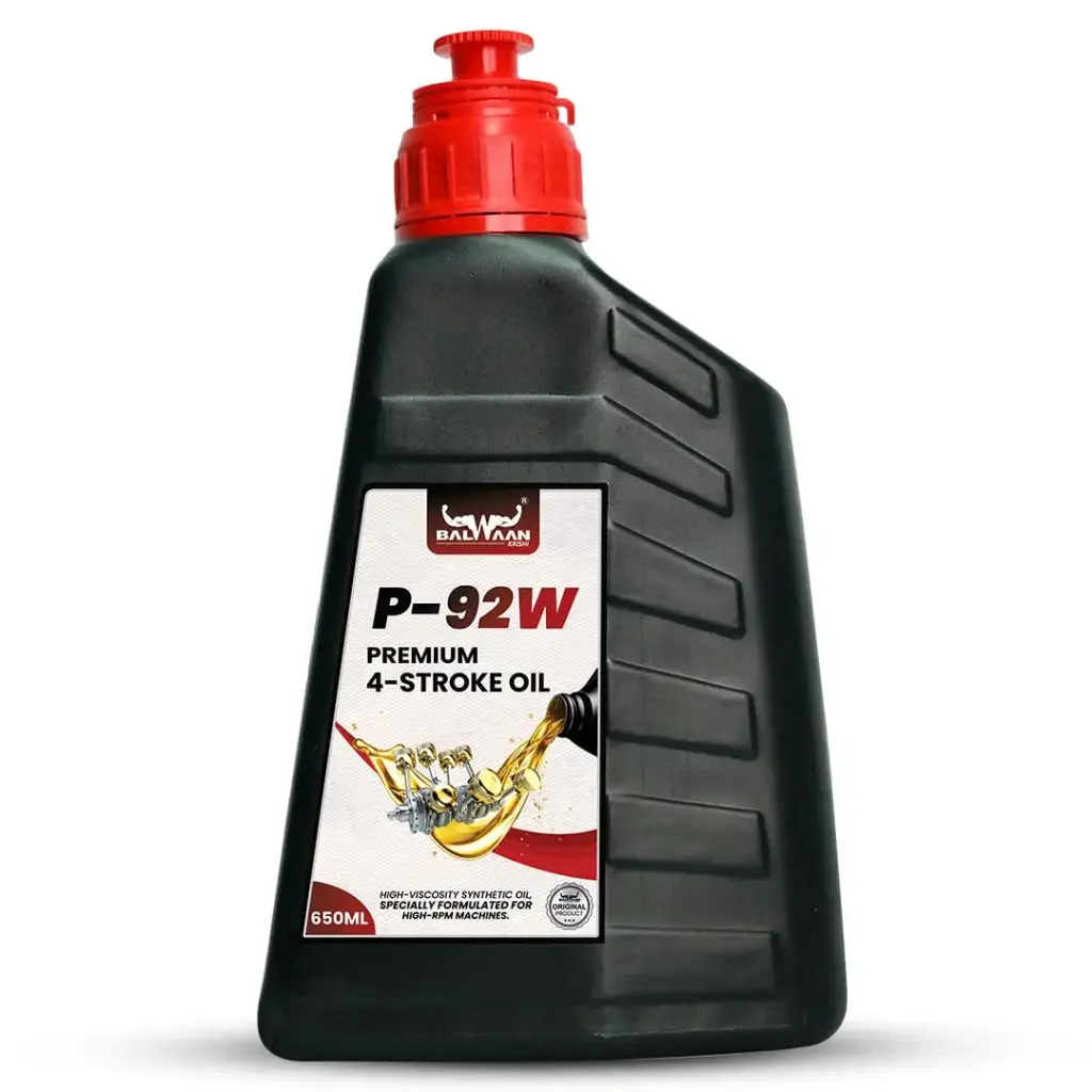 BALWAAN 4 STROKE OIL 650ML (P-92W)