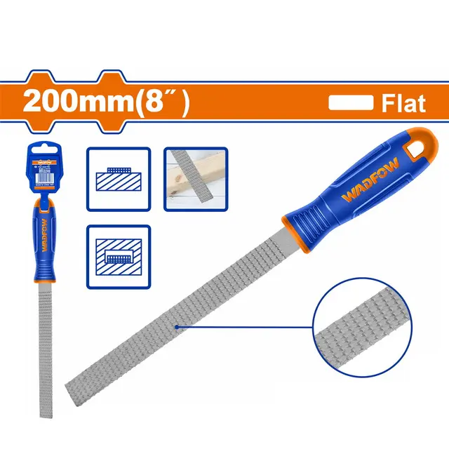 FLAT WOOD FILE WADFOW (WFE8818)