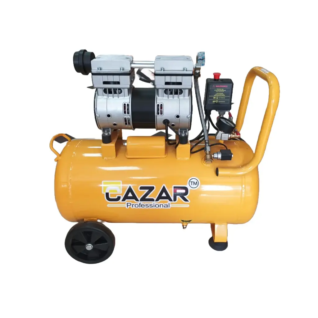 OIL FREE COMPRESSOR 24 LTR CAZAR