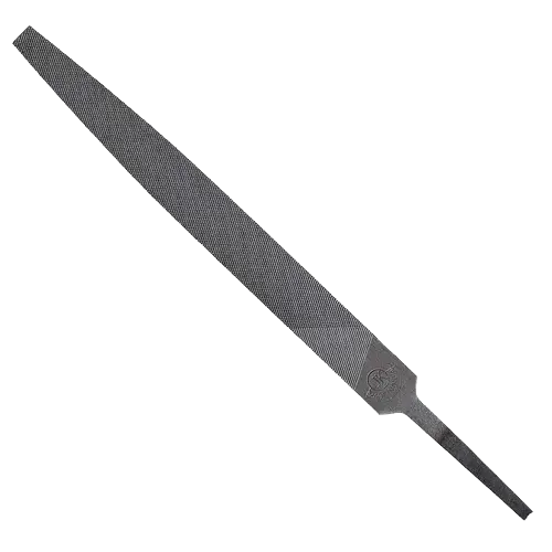 PYTHON FLAT 2ND CUT FILE 10" (61011004)