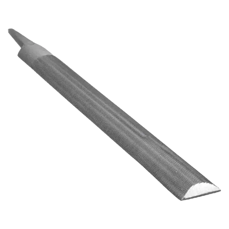 PYTHON HALF ROUND SMOOTH 10" (61011071)