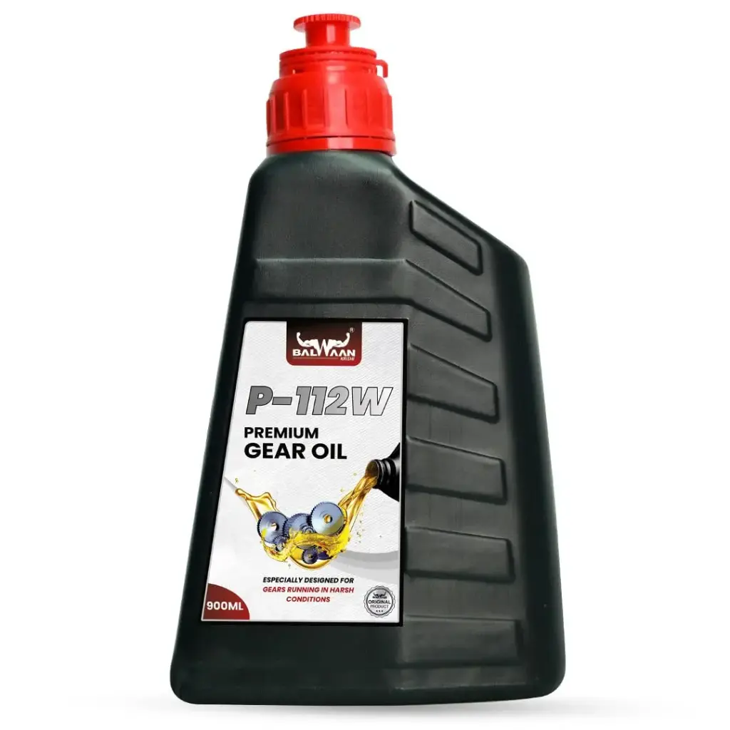 BALWAN GEAR OIL 900ML (P-112W)