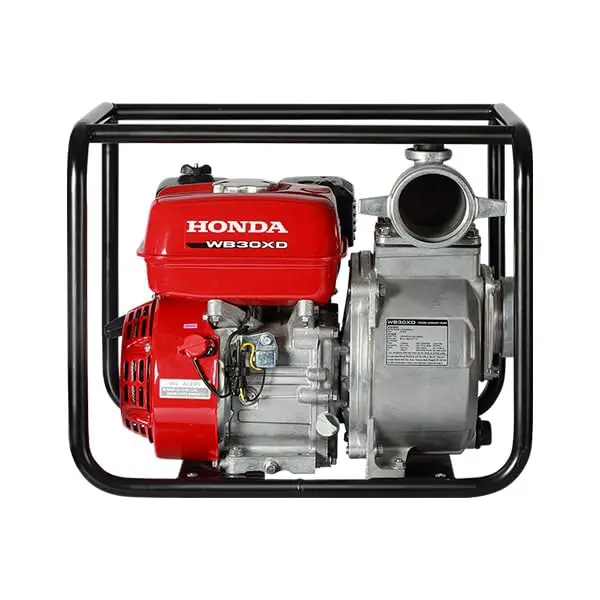 WATER PUMP HONDA (WB30XDRFX)