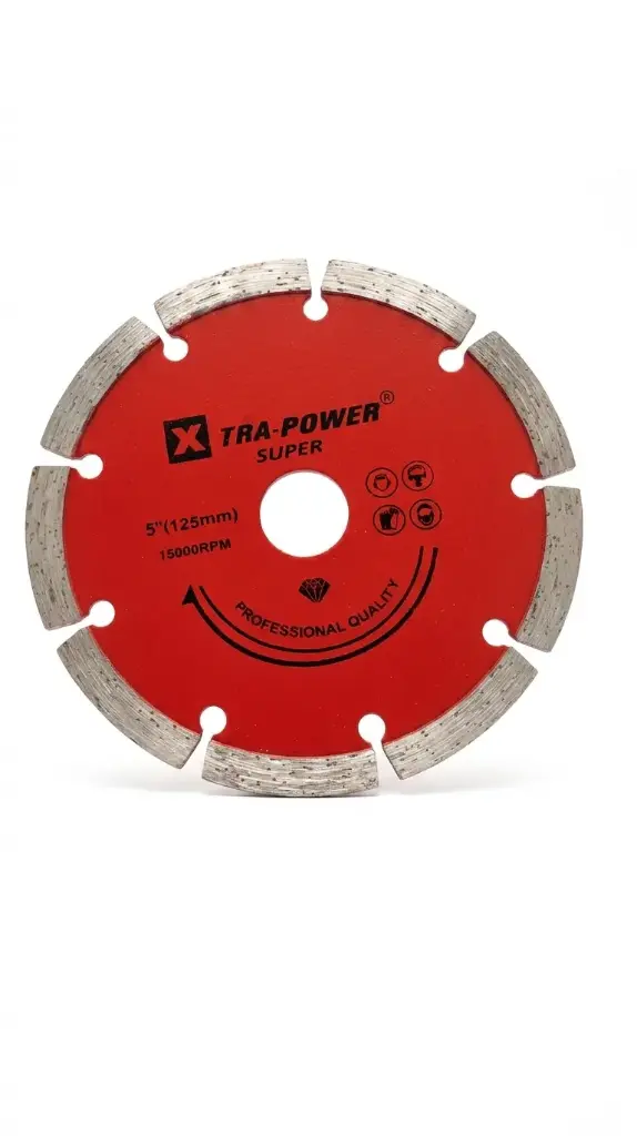 CUTTING BLADE 5" XTRAPOWER (OD-0225)