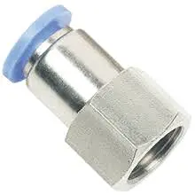 PU CONNECTOR 12MM KOBMAX