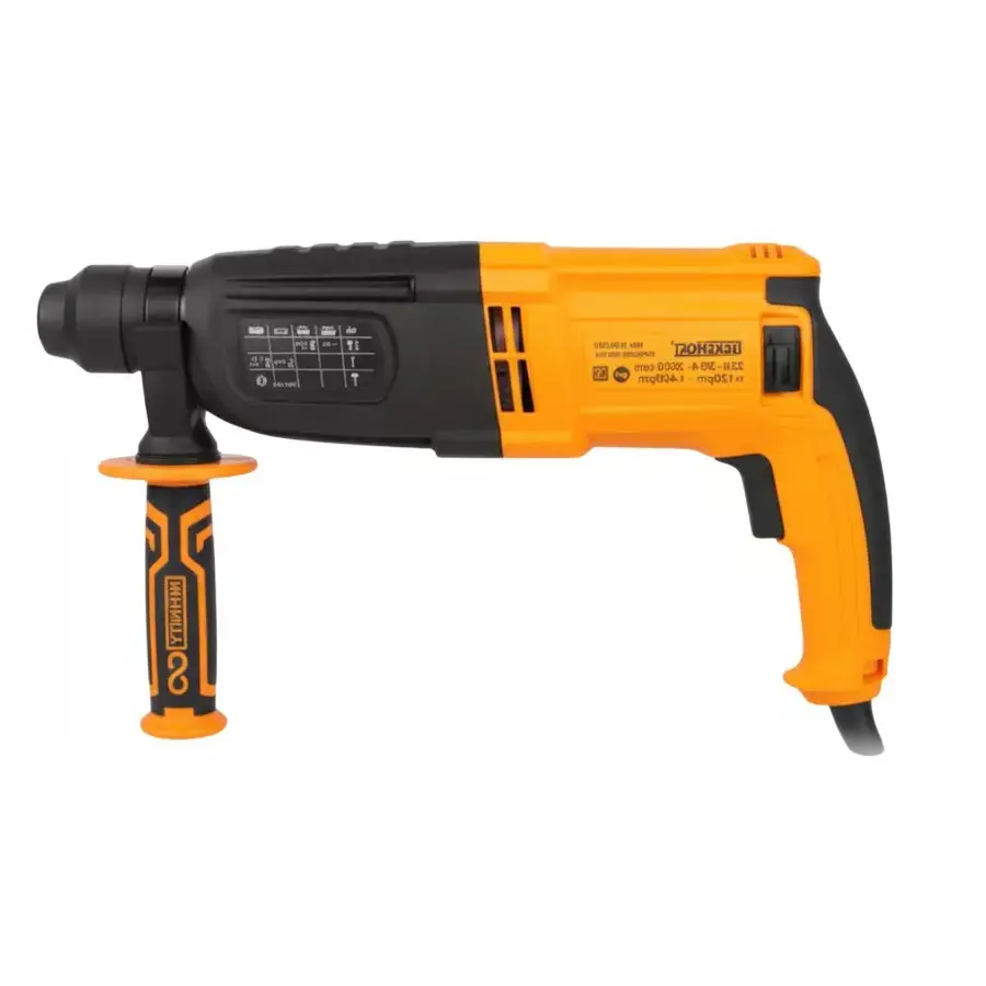 ROTARY HAMMER 800W 26MM INFINITY (RH80026)