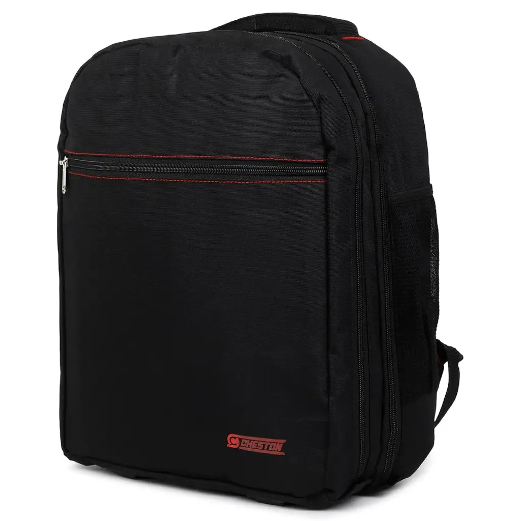 TOOL BAG BLACK CHESTON