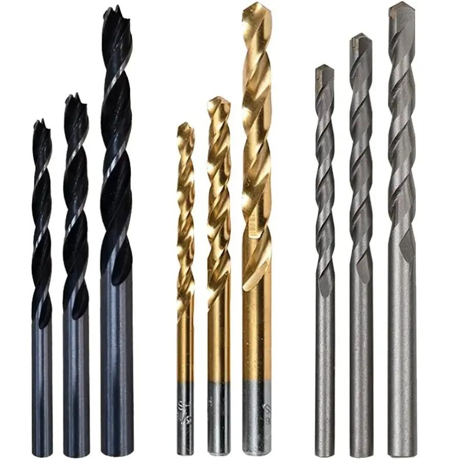 MULTI DRILL BIT SET CHESTON
