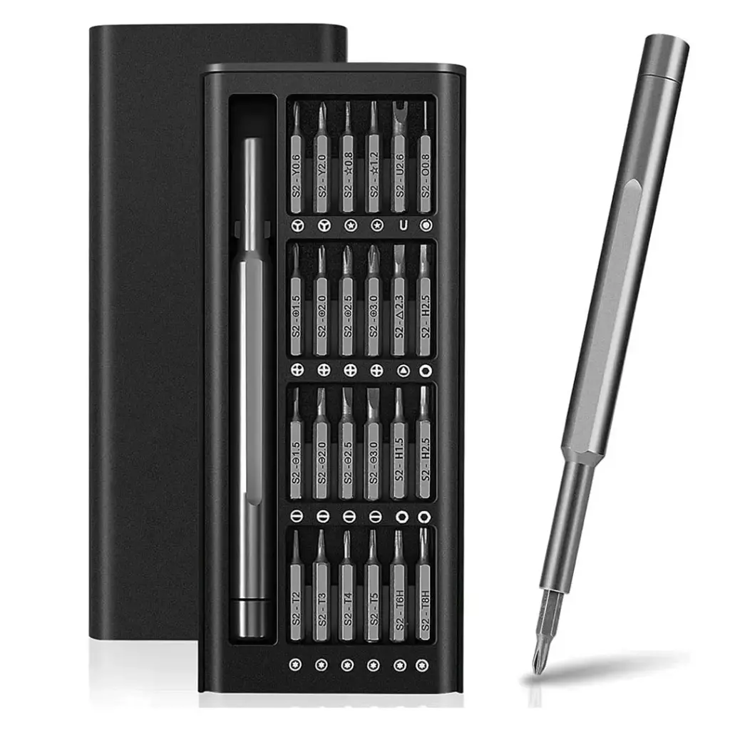 24 IN 1 SCREWDRIVER SET CHESTON