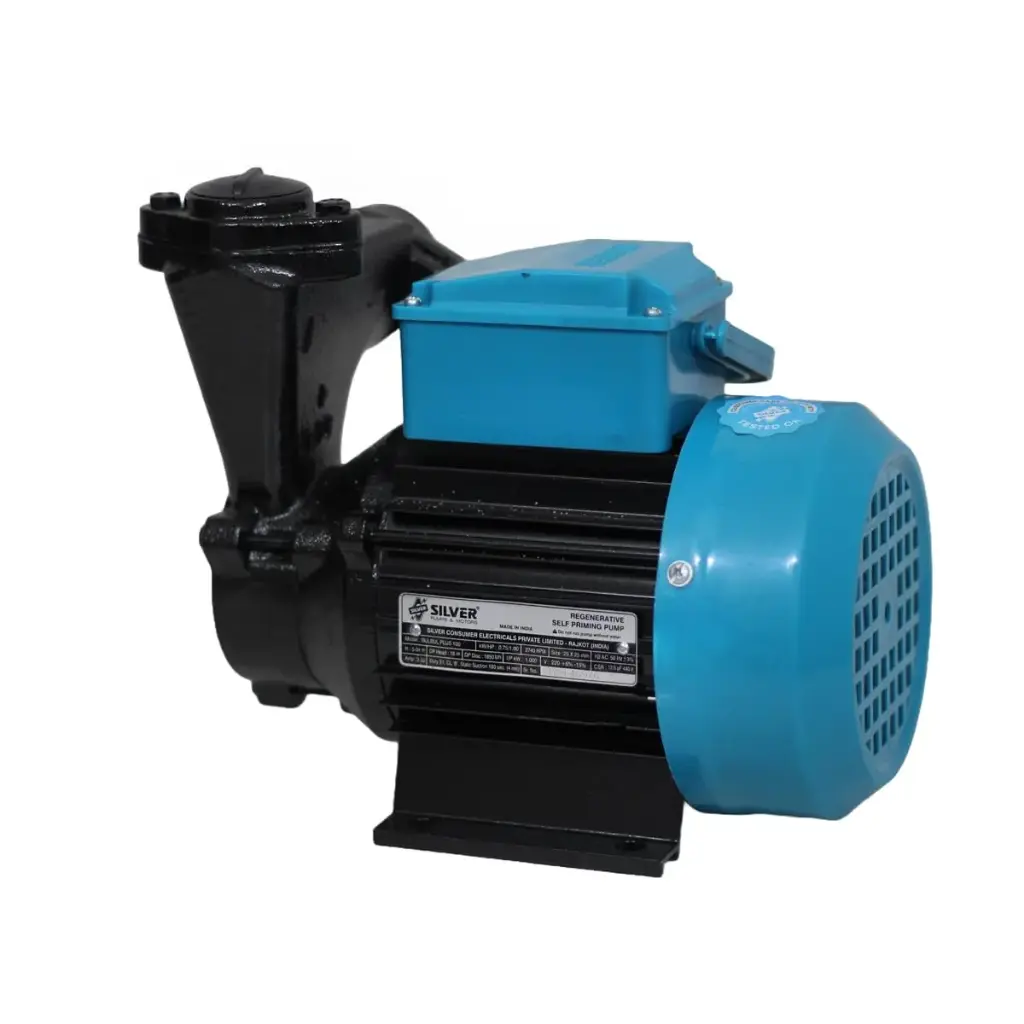 WATER PUMP .50 HP SILVER BULBUL PLUS-50