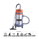 VACCUM CLEANER 35LTR 1800W HYDROPLUS (HYDROVC-35L)