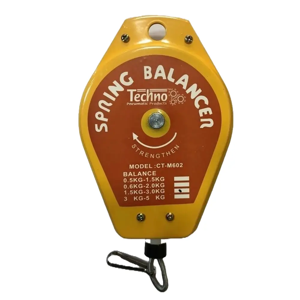 SPRING BALANCER 1.5KG-3KG TECHNO