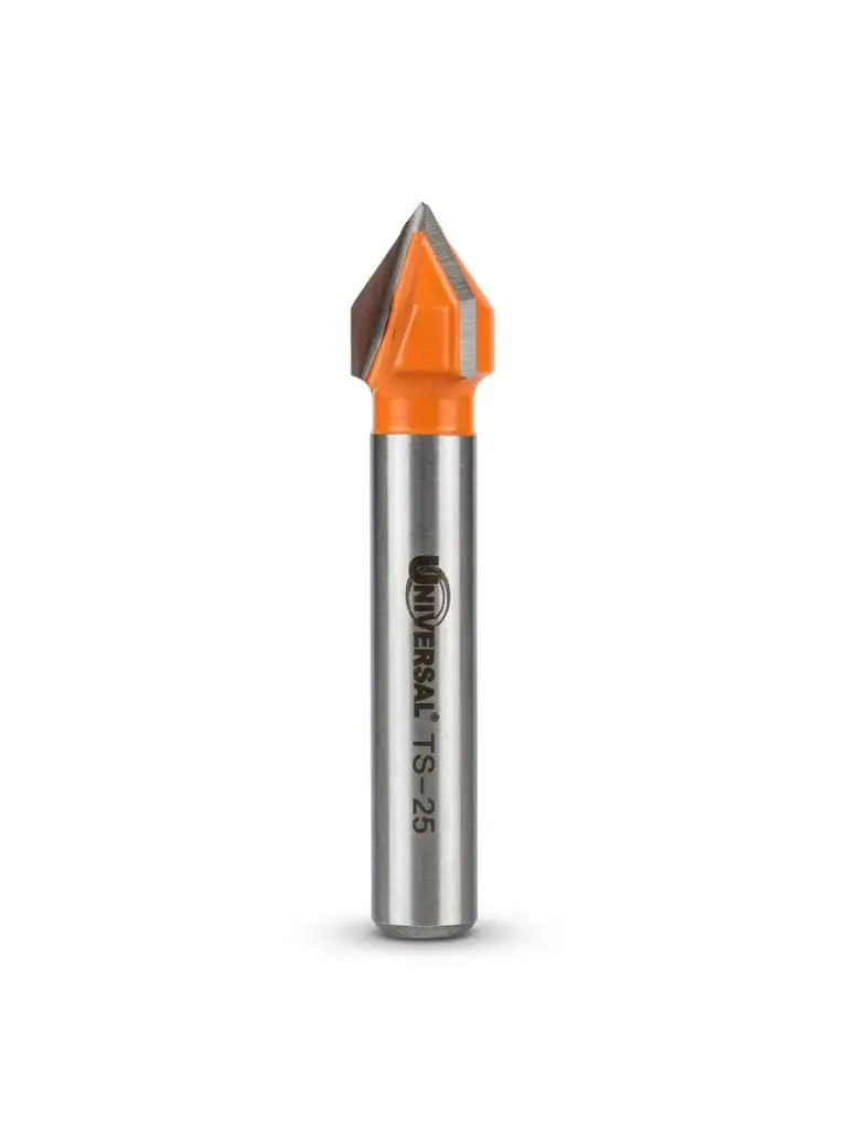 ROUTER BIT UNIVERSAL TS-25