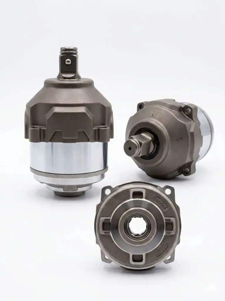 SP-2 GEAR BOX ASSY INGCO (CIWLI2040)-N-51