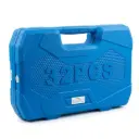 32 PCS 1/2" SOCKET SET DEOZ