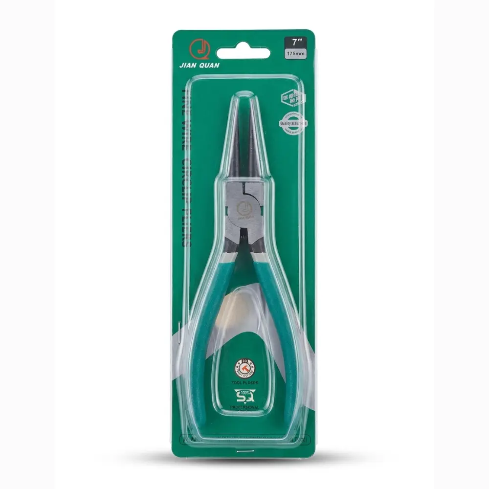 CIRCLIP PLIER 7" INTERNAL JIAN QUAN