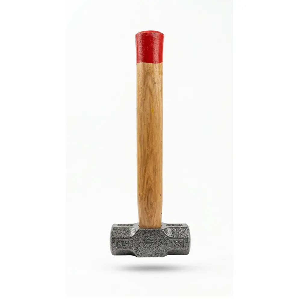 MAIRCO SLEDGE HAMMER 1KG WOODEN