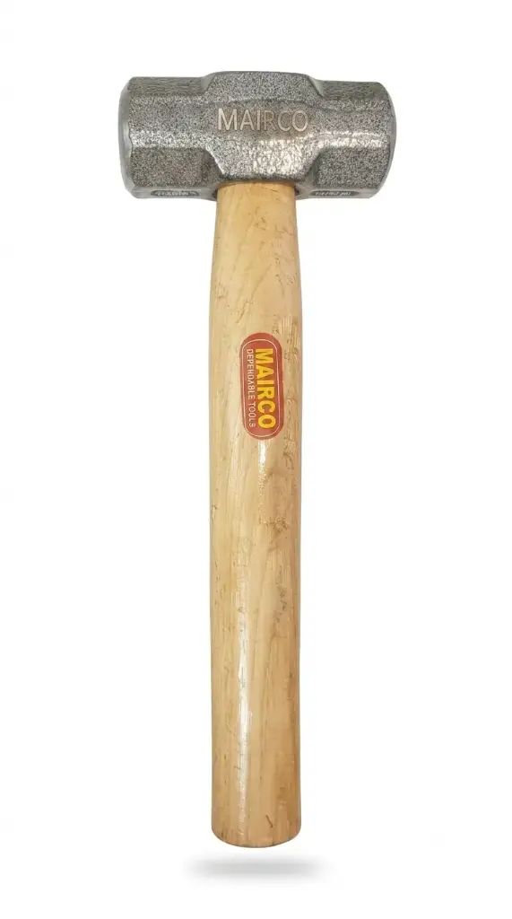 SLEDGE HAMMER 1KG WOODEN MAIRCO