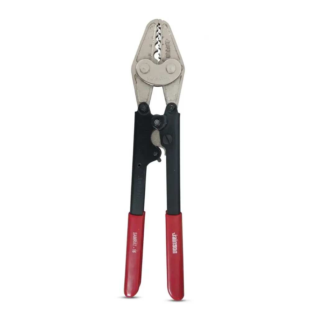 CRIMPING TOOL 0.08MM TO  16MM JAINSON (CHAKRA-16)