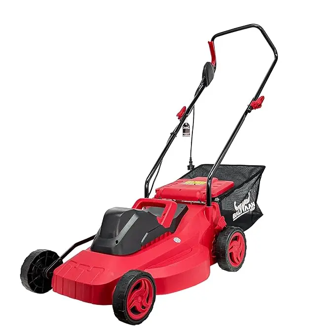 ELECTRIC LAWN MOWER 1800W BALWAAN (LME-230) - 5%