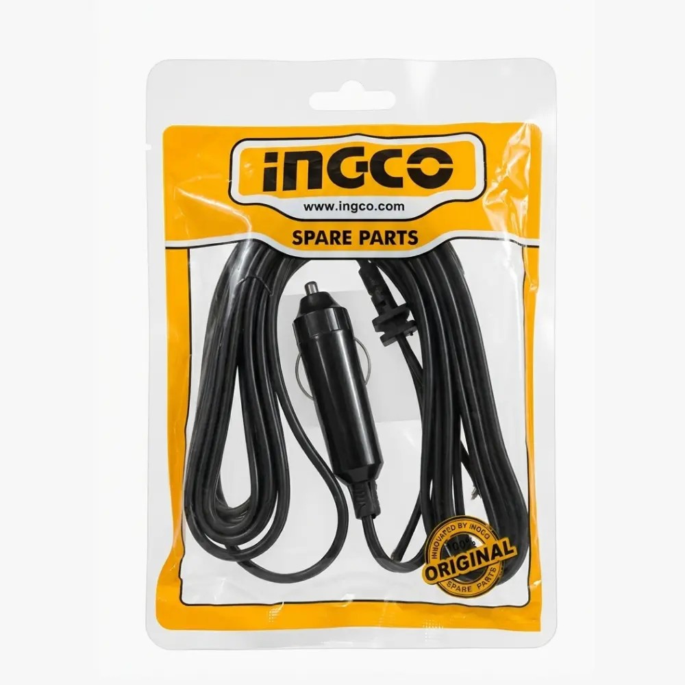 SP-1 CIGAR LIGHTER & CABLE INGCO (AAC1408)-N-59