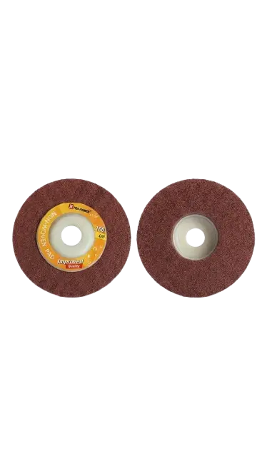 XTRAPOWER NON WOVEN WHEEL-U-8 (UT-100)