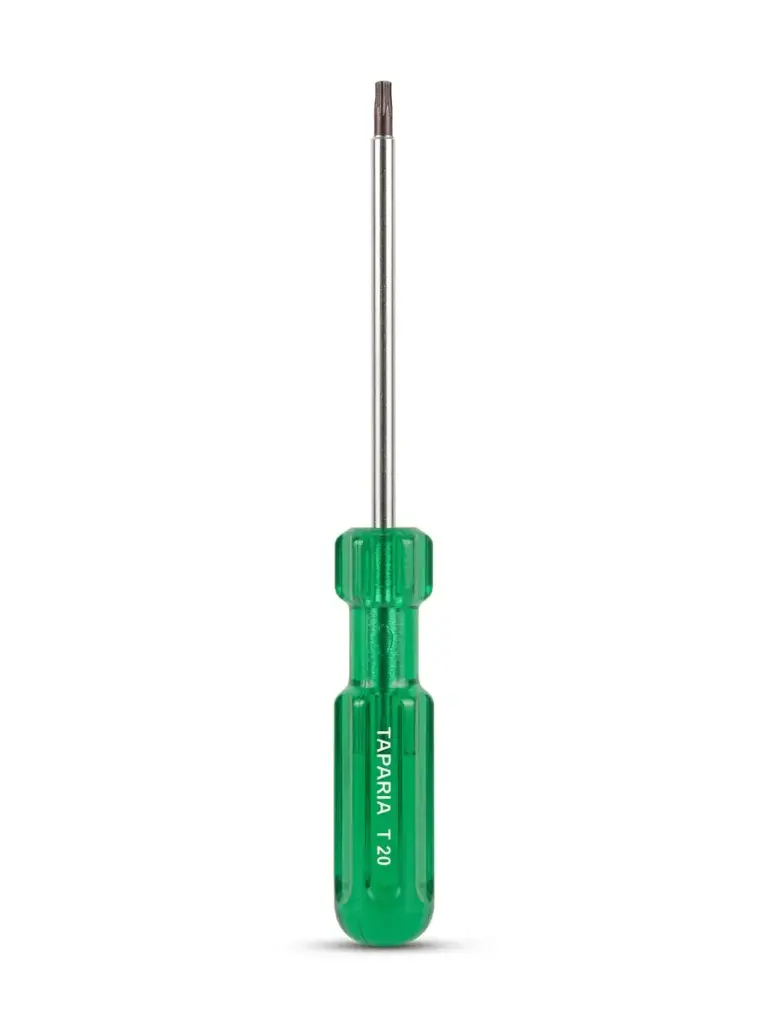 TAPARIA TORX SCREWDRIVER T20