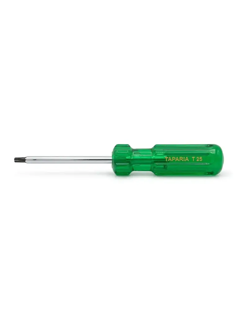 TAPARIA TORX SCREWDRIVER T25