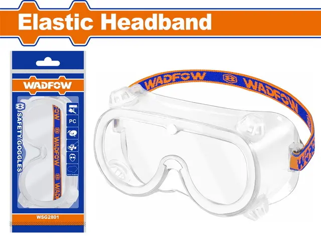 SAFETY GOOGLE WADFOW (WSG2801)