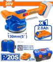 CORDLESS TILE VIBRATOR 20V WADFOW (WTVM1D128)