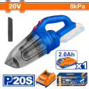 CORDLESS VACCUM CLEANER 20V WADFOW (WLV20201)