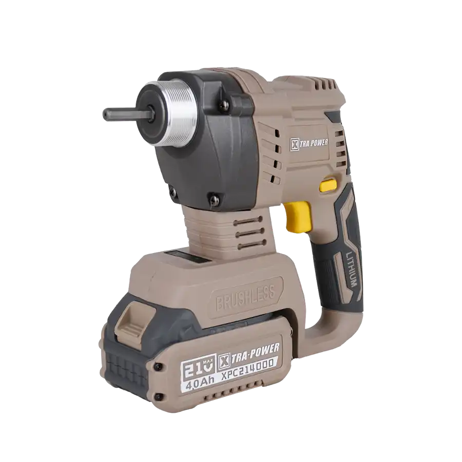 CONCRETE VIBRATOR 4AH DUAL XTRAPOWER (XPC-CV-01)