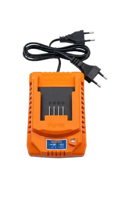 FAST INTELLIGENT CHARGER 20V 2.0A WADFOW (WFCP518)