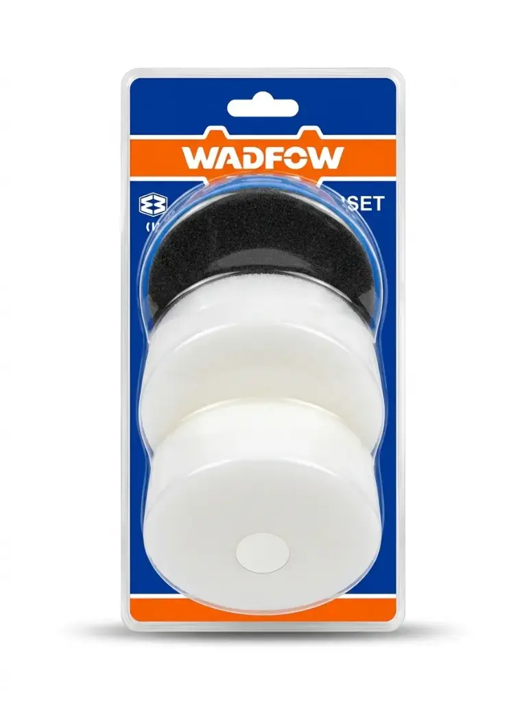 3 PCS SOFT SPONGE SET WADFOW (WND4401)