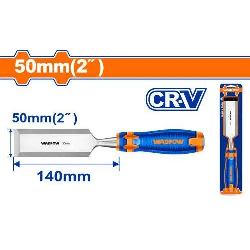 WOOD CHISEL 50MM WADFOW (WWC1250)