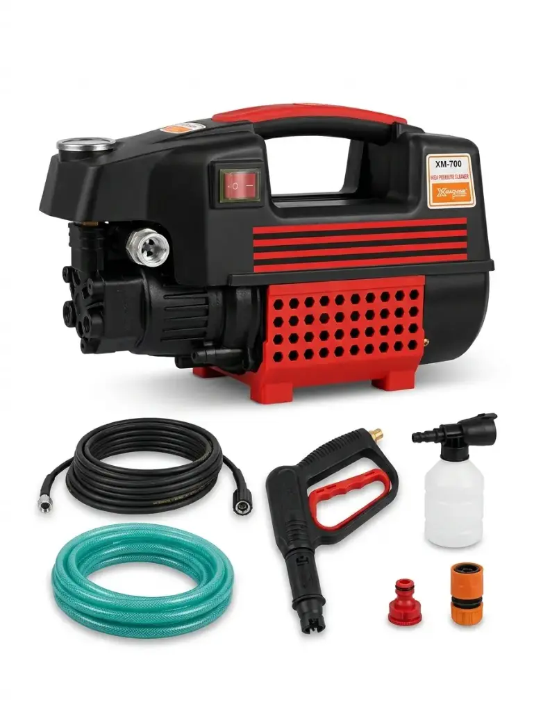 PRESSURE WASHER 2000W X MACHINE (XM-700)