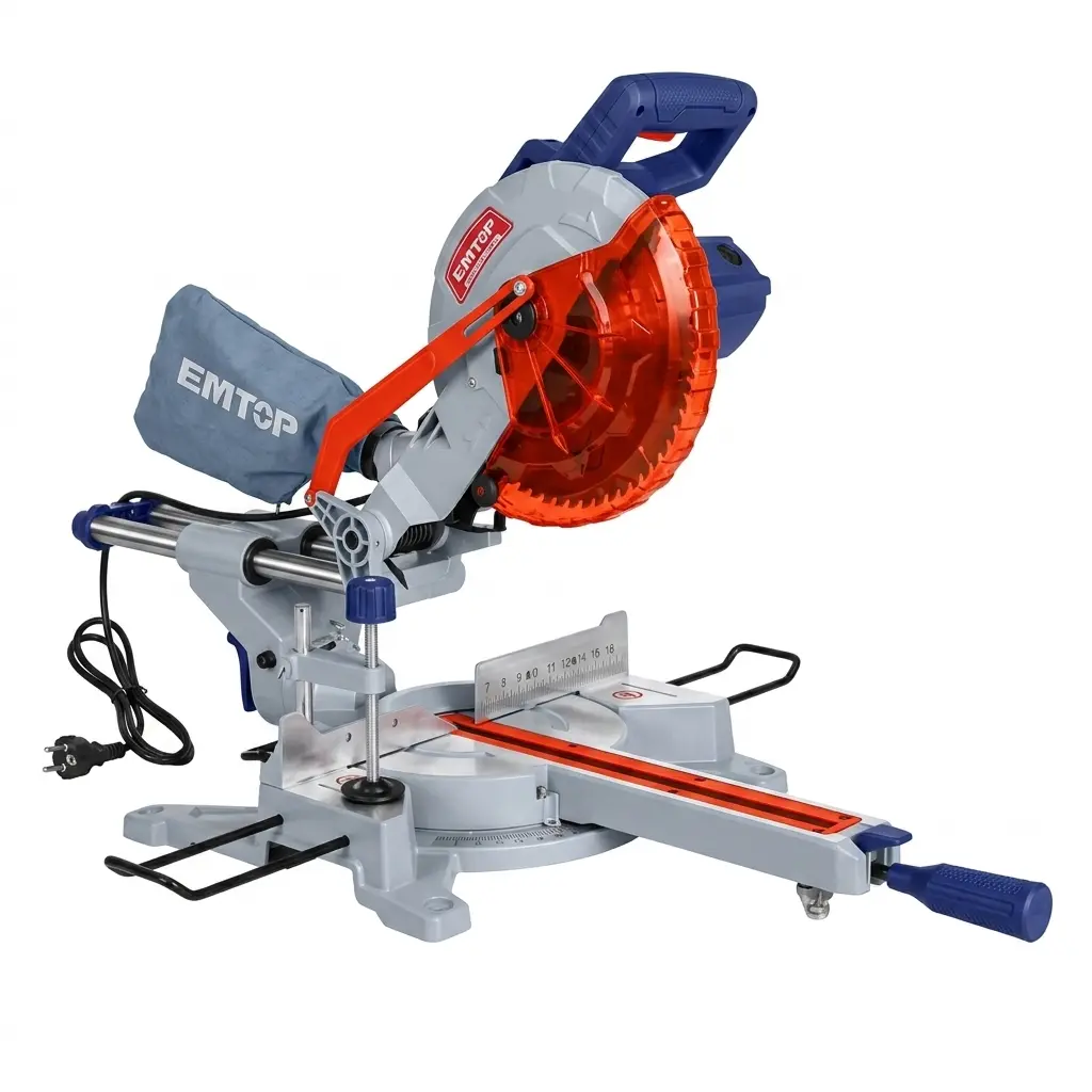 MITRE SAW 1800W 10" EMTOP (EMSW2180017)