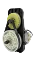 SP-4-15/17-24/29/31 MOTOR & BASE ASSY (LM385) N-88