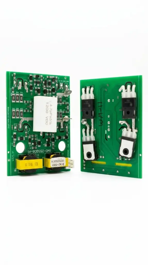 SP- LGBT CARD WELDING MACHINE 250XB-WM-11