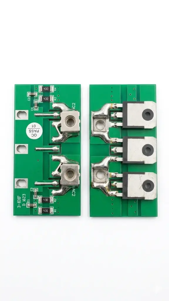 SP- VW DIODE CARD WELDING MACHINE 275-WM-15