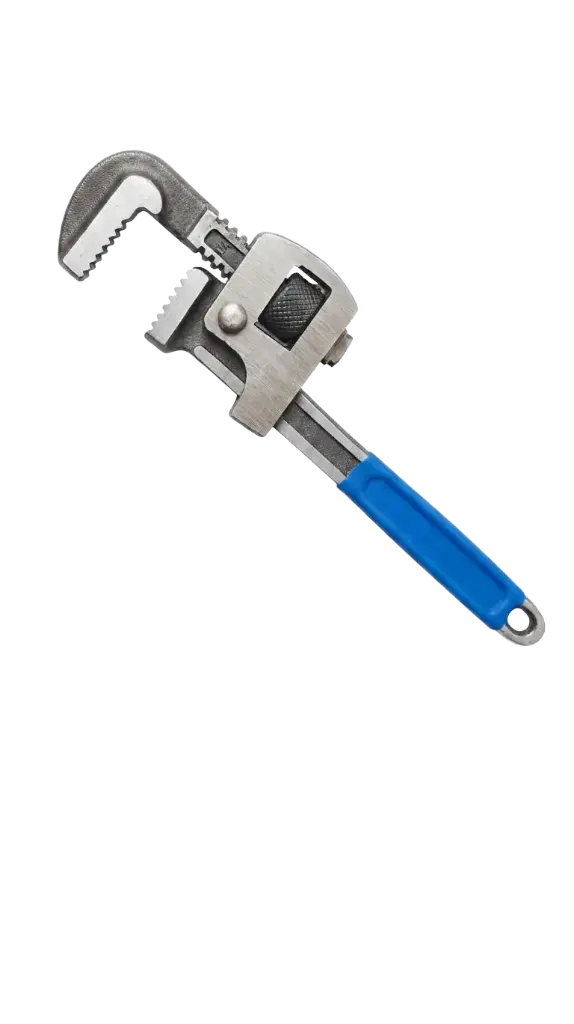 PIPE WRENCH 8" TAPARIA (1271)