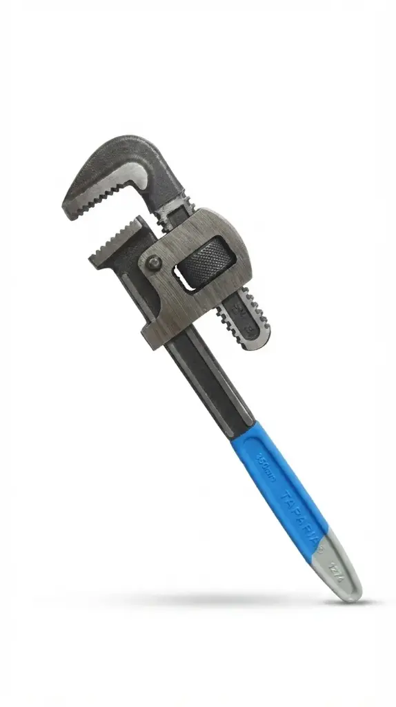 PIPE WRENCH 14" TAPARIA (1274)