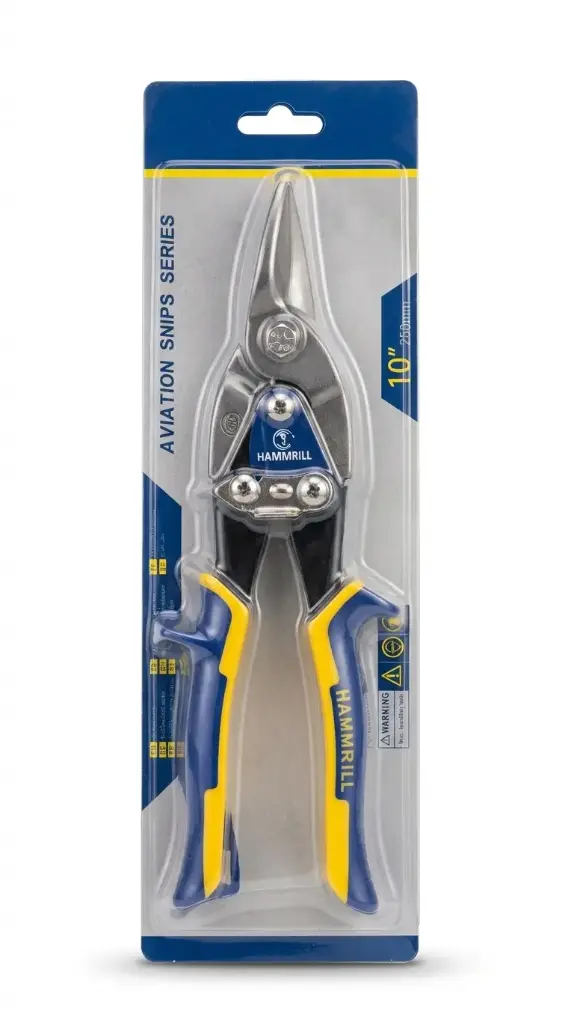 AVIATION SNIP 10" HAMMRILL (AP-24)