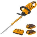 CORDLESS HEGER TRIMMER 26 'INGCO (CHTLI400282)