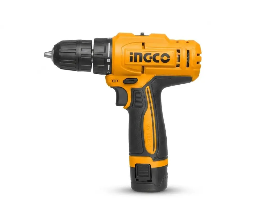 CORDLESS DRILL 12V DUAL INGCO (CDLI12206)