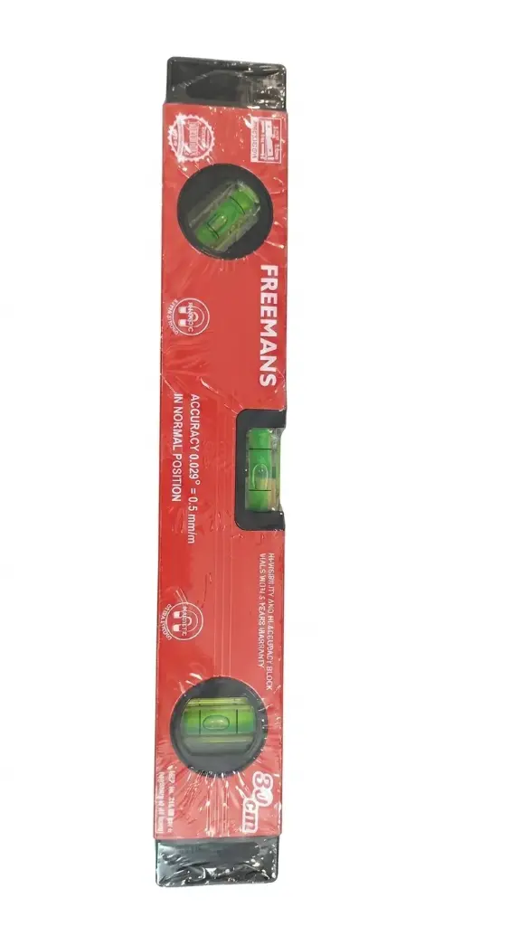 SPIRIT LEVEL 30CM FREEMANS