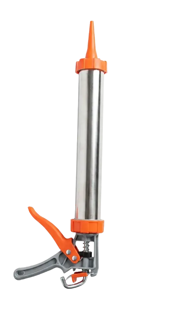 ALUMINIUM CAULKING GUN  KAPX